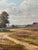 Paint Wilhelm Hugo Rupprecht (1881–1970) German Landscape Oil Painting For Sale - Image 7 of 7