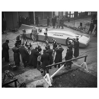 'Bluebird' Unframed Archival Pigment Print For Sale