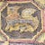 Burmese Kalaga Tapestry Embroidered with Elephants in a Golden Frame, 2000s For Sale - Image 3 of 9