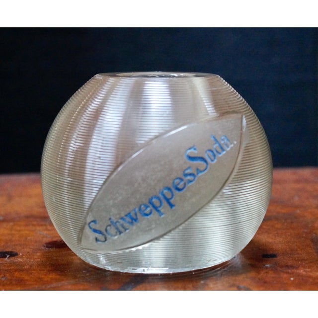 Vintage Match Holder and Striker from Schweppes Soda UK For Sale - Image 5 of 5