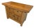 Rustic Farmhouse Buffet in Wood For Sale