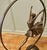 1930s Pierre Collinet, Art Deco Ballerina Dancer, 1930, Bronze For Sale - Image 5 of 9