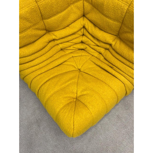 Corner Togo Sofa by Michel Ducaroy for Ligne Roset, 1989 For Sale - Image 14 of 18