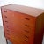 Mogens Kold Danish Teak 7 Drawer Dresser Designed by Arne Hovmand-Olsen For Sale - Image 11 of 14