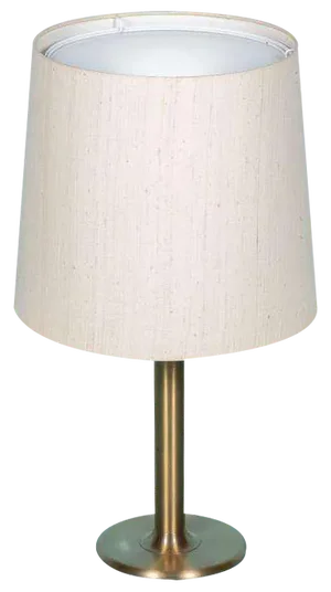 Vintage Table Lamp, 1970s