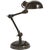 The Pixie in Bronze Designer: Chapman & Myers Height: 13" - 18.5" Shade Detail: 4.75" x 2.25" Extension: 16" Base: 5.5"...