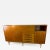 1960s Danish Mid-Century Modern Teak & Rosewood Sideboard For Sale - Image 10 of 10