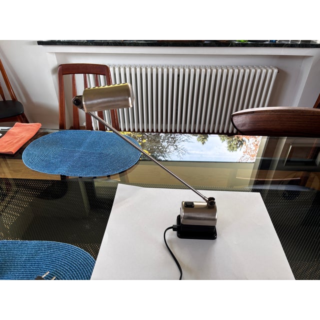 Daphinette Desk Lamp by Tommaso Cimmini for Lumina, Italy, 1980 For Sale - Image 11 of 11