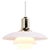 Model PH 2/1 Pendant Lamp in Brass by Poul Henningsen for Louis Poulsen For Sale - Image 12 of 12