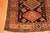 Black Nazmiyal Collection Antique Shirvan Rug For Sale - Image 8 of 9