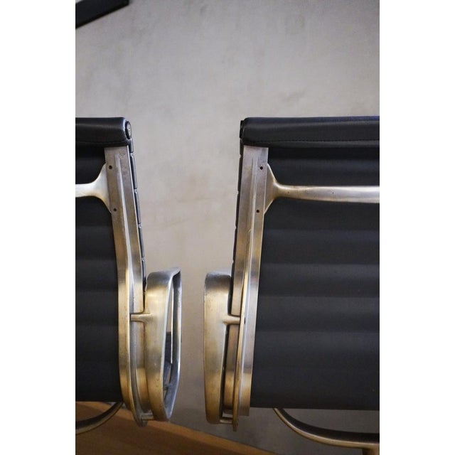 EA108 Aluminum Chair by Charles & Ray Eames for Herman Miller, 1960s For Sale - Image 13 of 18