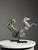 Bronze Seahorses on Stands, 1960, Set of 2 For Sale - Image 11 of 18