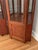 Brown Midcentury Chinese Export Rosewood Cabinets, a Pair For Sale - Image 8 of 12