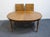 Drexel Furniture Bishopgate Collection Solid Walnut English Tudor Style 104" Oval Dining Table 160-336 For Sale In Kansas City - Image 6 of 10