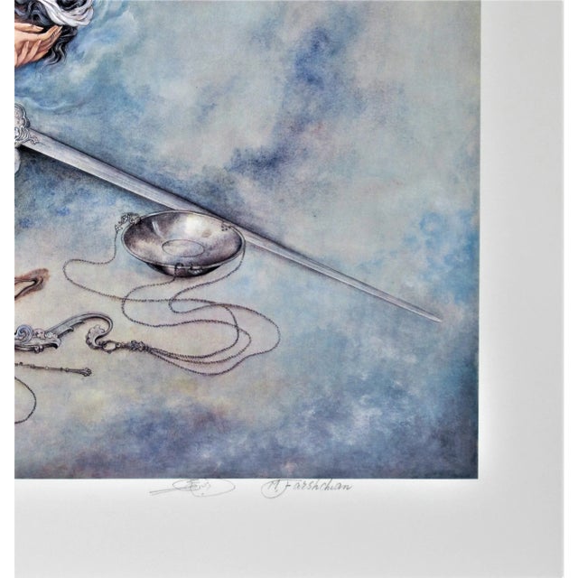 Mahmoud Farshchian, Unknown For Sale In San Francisco - Image 6 of 8