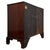 18th Century English Mahogany Chest of Drawers with Satinwood Inlay For Sale - Image 10 of 12