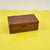 Antique Wooden Box with Dividers For Sale - Image 9 of 9