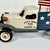 1980s 1980s Vintage Boho Chic Americana Arts & Crafts Uncle Sam’s Banner & Flag Co Truck Holiday Accent - 4th of July For Sale - Image 5 of 15