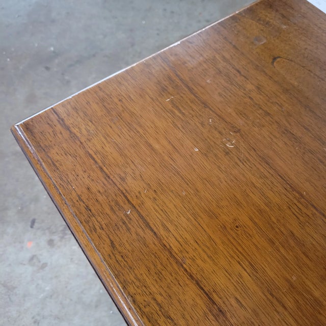 Early 20th Century Carved Trunk For Sale - Image 11 of 12