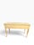 1940s Ralph H. Widdicombe for John Widdicomb Hand-Painted Louis XV Vanity & Bench For Sale - Image 10 of 15