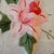 Textile Mid 20th Century Hand-Appliquéd & Embroidered French Floral Tablecloth Napkin Set, Service for 12 For Sale - Image 7 of 12