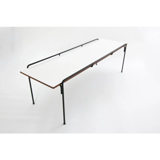 Allan Gould Allan Gould Coffee Table For Sale - Image 4 of 13