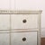 Good pair of 19th C Swedish breakfront pine commodes. 1880 This piece is designed in the style of the selected designer...