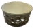 Ambella Designer Console/ Accent Table- Elegant Handcrafted Statement Piece For Sale