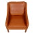 Wood Model 2207 Lounge Chair in Walnut Anilin Leather by Børge Mogensen for Fredericia For Sale - Image 7 of 11