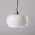 Harvey Guzzini Space Age Pendant Lamp by by Harvey Guzzini for Meblo / Guzzini, Italy, 1970s For Sale - Image 4 of 4