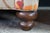Pearson Vintage Pearson Floral Tufted Club Lounge Library Armchair & Ottoman For Sale - Image 4 of 14