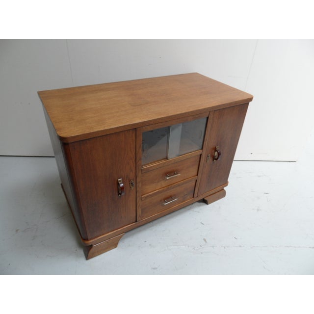 Art Deco Buffet, 1920s For Sale - Image 10 of 13