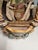Holy Water Stoup of Our Lady of Pompeii, 1950 For Sale - Image 12 of 13