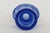 Glass 1950s Wyeth Pharmaceutical Blue Glass Eye Wash Cup by Maryland Glass Corp 4528b For Sale - Image 7 of 12