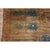 1930s 1930s Camel Tan Geometric Swedish Antique Art Deco European Rug Wool Carpet For Sale - Image 5 of 12