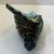 Mid-Century Modern Vintage MCM Murano Style Hand Blown Art Glass Conch Shell Sculpture For Sale - Image 3 of 7