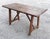 Rustic Rustic Wooden Table, 1900s For Sale - Image 3 of 18