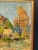 Gunnar Rydholm, Klar September, 1960s, Oil on Canvas, Framed For Sale - Image 5 of 18