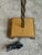 Late 20th Century Late 20th Century Baker Twisted Bronze Tone Floor Lamp With Custom Shade For Sale - Image 5 of 6