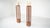 Glass Ingrid Floor Lamps by Michael Graves for Sawaya and Moroni, 1987, Set of 2 For Sale - Image 4 of 14