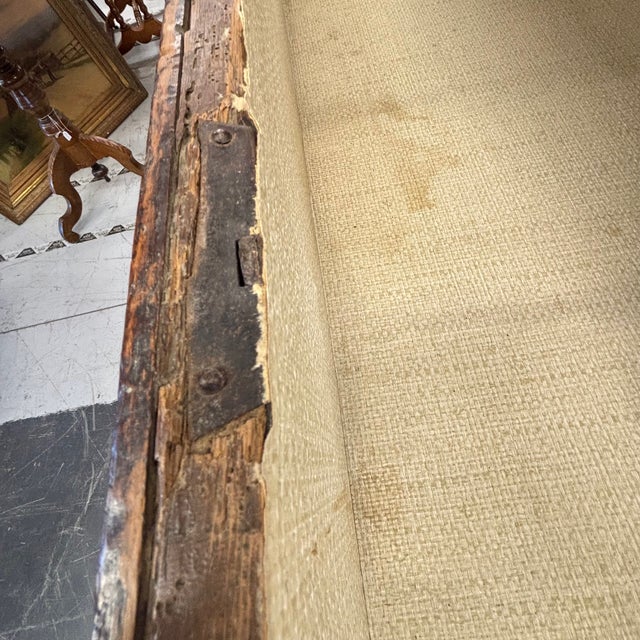 Antique Bergamasco Chest of Drawers, 1600s For Sale - Image 13 of 18