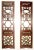 Antique Chinese Screen Panels, Circa 1800-1849 - A Pair For Sale - Image 11 of 11