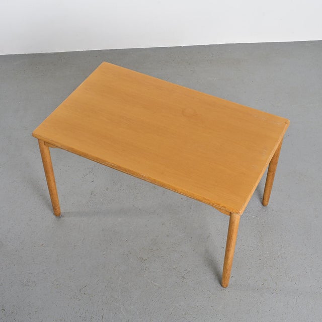 Dining Table by Isamu Kenmochi, 1980s For Sale - Image 9 of 9