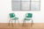 DSC 106 Stacking Chair in Chrome-Plated Tubular Steel by Giancarlo Piretti for Anonima Castelli, 1965 For Sale - Image 11 of 12