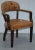 Brown Leather Court Office Dining Chair from House of Chesterfield For Sale - Image 18 of 18