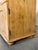 Antique English Deep Pine Dresser or Sideboard W/ Six Bun Feet | Circa 1890 For Sale - Image 18 of 18
