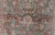 Antique Persian Mahal Gallery Rug With Soft Blue Ground and Red Allover Design 5'2 X 11'2 For Sale - Image 11 of 15