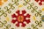 2020s Contemporary Hand-Knotted Wool Suzani Style Area Rug With Floral Trellis Pattern For Sale - Image 5 of 12