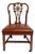 Late 18th Century George III Chair For Sale