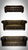 Westminster Button Sofas and Ottoman in Black Leather from Timothy Oulton, 2010s, Set of 3 For Sale - Image 14 of 14